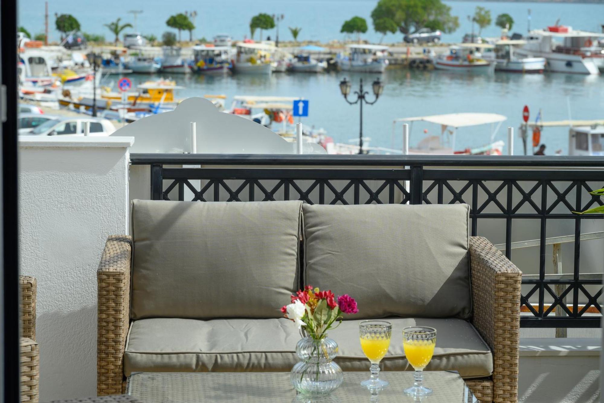 Elounda Luso Apartment Exterior foto